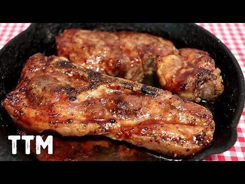 EASY Baked Country Style Ribs ~ Easy Cooking