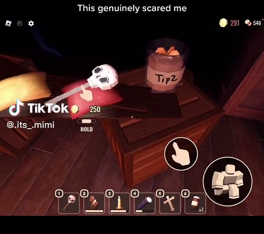 Jack Badge Horror in Doors Roblox Game