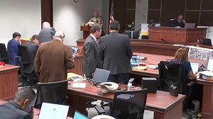 WARNING: This live stream may include graphic descriptions and images. Viewer discretion is advised. Parental guidance recommended. Testimony continues in Uvalde school shooting trial after emotional teacher accounts from that fateful day at Robb Elementary. | KABB FOX 29 News, San Antonio