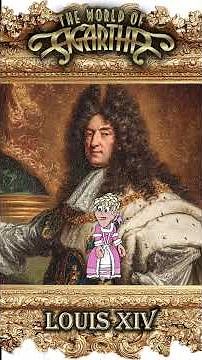 Louis XIV - The Sun King