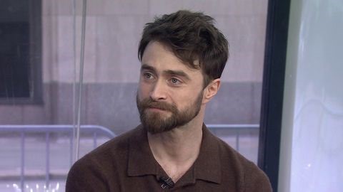 Daniel Radcliffe Talks 'Reggie Dinkins,' First NBA Game, More | Haystack News