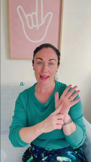 Sign Time (Auslan) - Ball ⚽