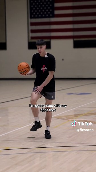 Effective Basketball Moves: Push Cross Tutorial