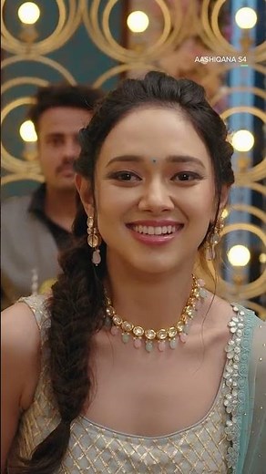 Chikki No Bar? 🤭 | Aashiqana | DisneyPlus Hotstar