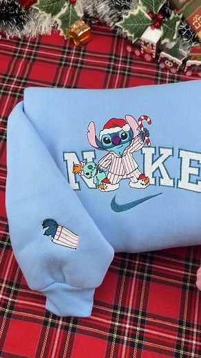 Stitch loves Angel - Such a cute couple💙💖 | Stitch with me