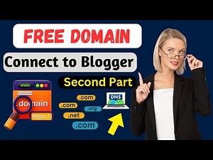 Free Domain Name | Get Free Domain For Blogger |Free Domain and hosting | Free .com domain 2023 |