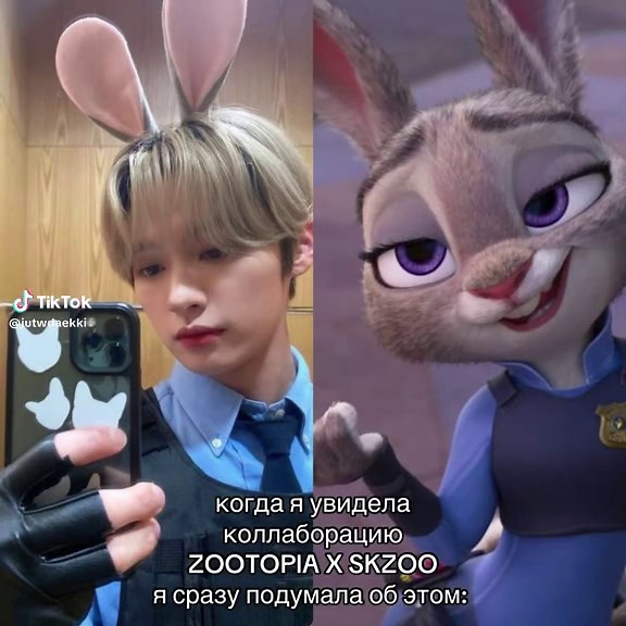 ZOOTOPIA X SKZOO: Stray Kids Collaboration