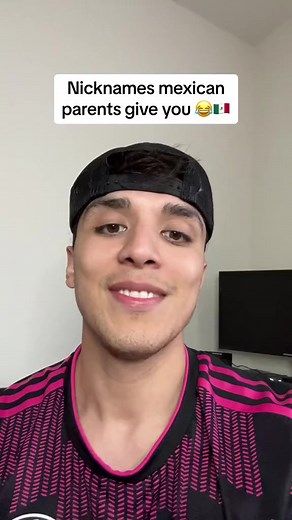 Always the nicknames 😂😭 #explore #exploremore #explorepage #ex #youknowyouremexican #hispanic #latino #funny #mexico #mexican #hispanickids #hispanicmemes #mexicanparents #loteria #hispanicsbelike #MexicanChildhood #funnymexican #growingupmexican #hispanicchildhood #chancla #truemexicansbelike #hispanic #mexicanproblems | Willy Hidalgo