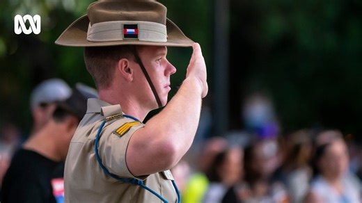 3.7K views · 18 reactions | Thousands of people attended Anzac Day commemorations in Darwin yesterday. “They shall grow not old, as we that are left grow old: Age shall not weary them, nor the years condemn. At the going down of the sun and in the morning We will remember them.” Lest we forget ️  Lillian Rangiah Download the ABC NEWS App: https://ab.co/abcnewsapp Subscribe to ABC Newsmail: https://ab.co/abcnewsmail | ABC Darwin | Facebook