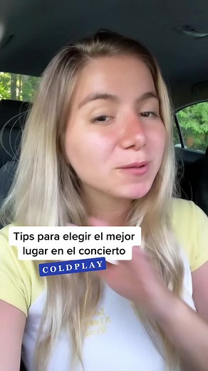 Tips for Choosing the Best Spot at a Coldplay Concert