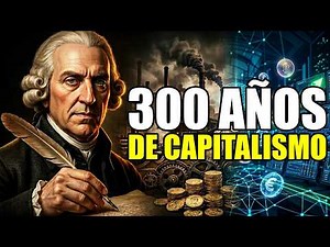 La Historia del Capitalismo en 300 Años (Documental Completo) ✅