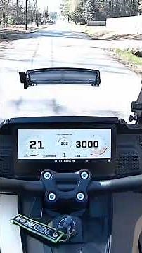 2025 Spyder F3 limited quick Ride