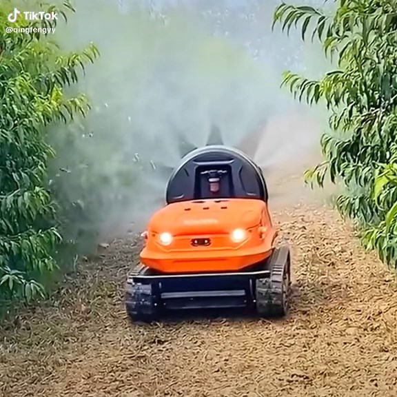 The export-oriented multifunctional high-end autonomous navigation and route planning remote control sprayer is simple and flexible to operate, economical and practical, suitable for use in various complex terrains, reducing labor intensity, improving work efficiency, and is a good helper for agricultural planting and orchard planting!#Factory #tractor #daily #tiktok #fyp #agriculture#orchard#agricultural machinery#Agricultural planting#export trade#Factory sales