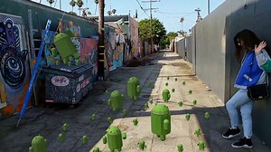 Google announced "ARCore" that allows you to experience AR on regular smartphone, start fighting for hegemony with Apple's "ARKit"