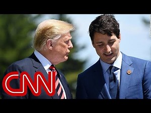 US and Canada reach deal on NAFTA