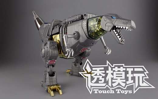 【变形金刚随时变形状】第一视角速变 mp08 钢索 汽车人 钢锁
