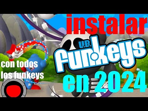 COMO INSTALAR UB FUNKEYS 5.0 en 2025! Con Mod de Selector De Funkeys (TUTORIAL)