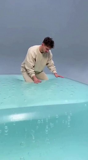 Wow. What is this #satisfying #jelly #asmr | Relaxing ASMR