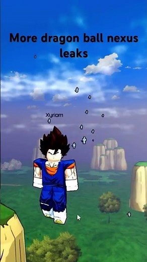 More dragon ball nexus leaks
