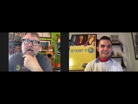 An Interview With Scott Innes - Voice of Scrappy, Shaggy, & Scooby-Doo