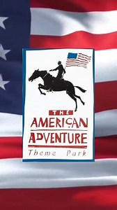 🎢 Monday blues? Not today! Here’s a throwback to the golden days of The American Adventure 🎡 Set to the iconic Lazy Lil’s theme song by Chris Andrews 🎶 Get ready to smile — the memories are waiting! #AmericanAdventure #ThemeParkMemories | The American Adventure Theme Park