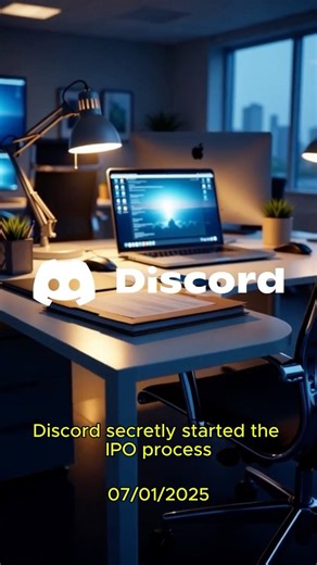 Discord’s Secret IPO Filing Explained in 30 Seconds