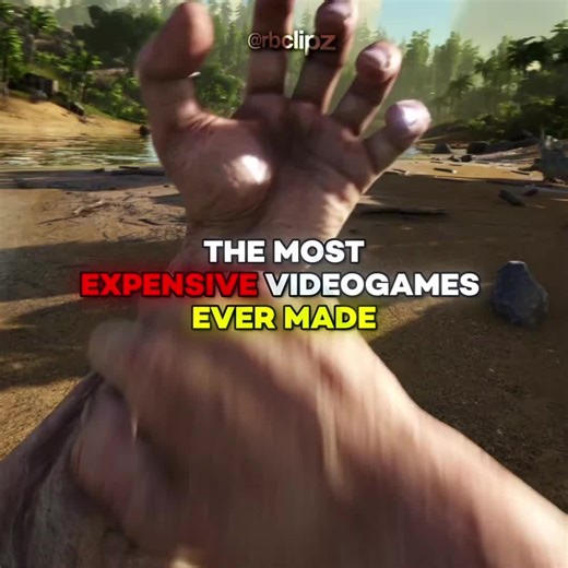 Top 10 Most Expensive Video Games Ever Made