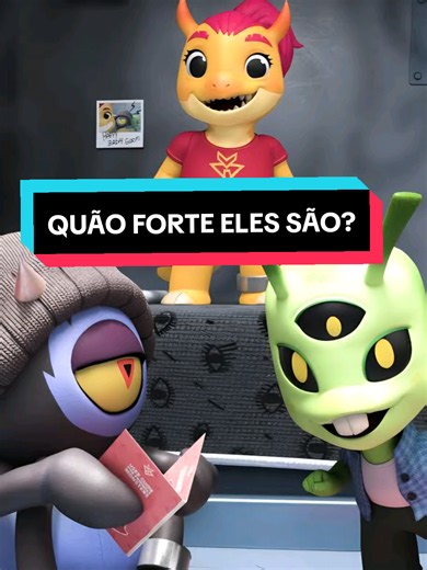 Explicando os poderes e habilidades dos monstros de Run Monster Run | #rmr #runmonsterrun @Run Monster Run