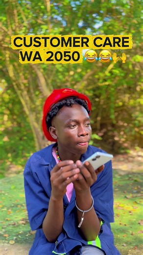 Customer Care in 2050: A Humorous Insight