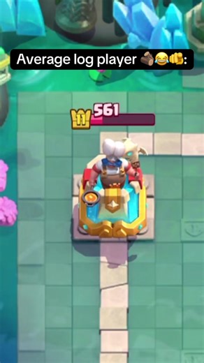 Understanding Log Bait Strategies in Clash Royale