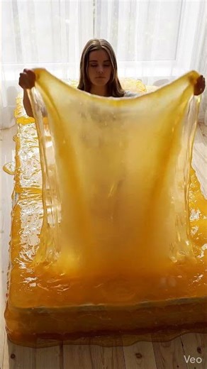 Girl sits on honey #ai #honey #girl #bed