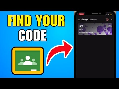 How To Find Your Google Classroom Code As Student 2026 (Step By Step Guide)