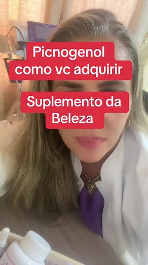 Benefícios do Picnogenol para a Pele e Rosto