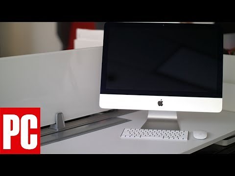 Apple iMac 21.5-inch (2017) with 4K Retina Display Review