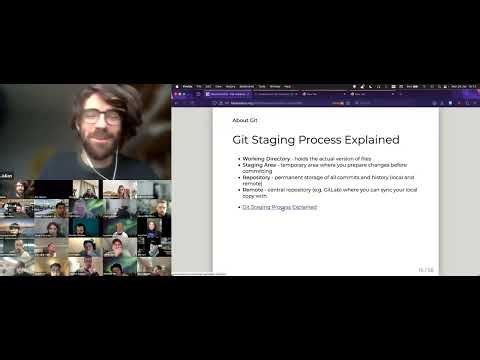 GitLab & Version control. Recitation Fab Academy 2026