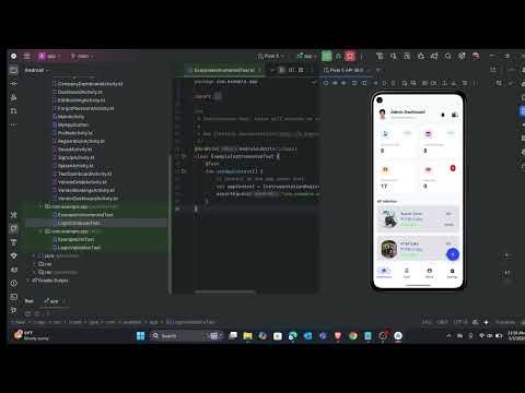 Vehicle Renting System App ( Jet Pack Compose |Kotlin | Firebase | Cloudinary | Test Cases)