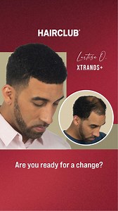 Check out Lartisse's incredible Before and After results from our Xtrands solution! From thinning hair to a fuller, healthier look! His transformation is proof that real solutions lead to real confidence. ✨Ready to start your own journey? Book your complimentary consultation and discover the solution that’s right for you! hclub.cc/xtrandsplus #hairclub #xtrands #hairtransformation #hairrestoration #thrivewithhairclub | HairClub