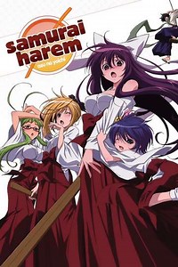 Samurai Harem (2009) - TV Show