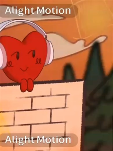 Alight Motion Animation Loop Test - Mindoff - 2 -