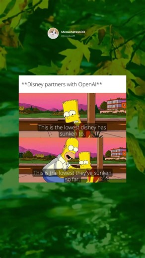 **Disney partners with OpenAl**