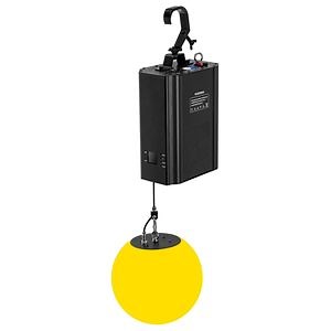 [Hot Item] DMX 512 Controller LED Kinetic Lights Lifting up Down DMX Winch 3D Ball Lights and Lighting
