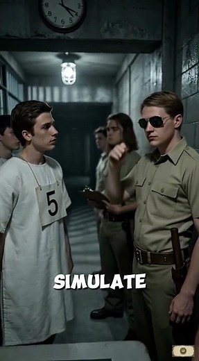 The Experiment That Turned Students Into Monsters. 😨