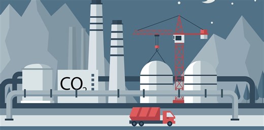 Google plans to power a new data center with fossil fuels, yet release almost no emissions – here’s how its carbon capture tech works