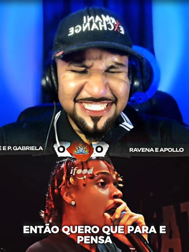 Jotape vs Apollo: Batalha de Rimas em Duplas Mistas