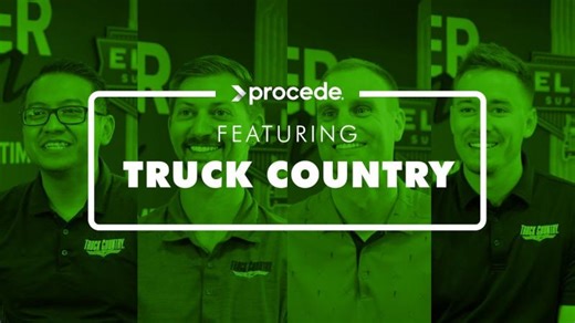 Why Procede - Truck Country | Procede Software