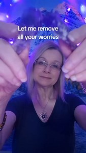 Reiki and amethyst crystal healing to remove your worries. Use these relaxing asmr videos as a daily meditation to focus on positivity. FOLLOW @empoweredcrystals for daily positive energy posts. These videos are for relaxation and spiritual support purposes only. #amethyst #stressrelieving #crystalmeditation #stressrelease #auracleansing #auracleanse #energyclearing #energycleansing #energywork #stressreduction #manifestyourlife #worryless #meditationeveryday #meditationtime #meditationworks #me