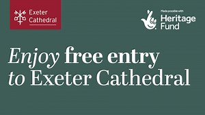 1.6K views · 195 reactions | Enjoy free entry to Exeter Cathedral!...