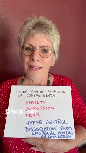 Three More Symptoms of Codependency