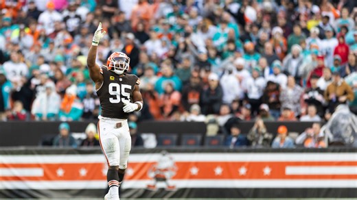 Browns score vs. Dolphins highlights: Cleveland gets blowout win over Miami in NFL Week 7