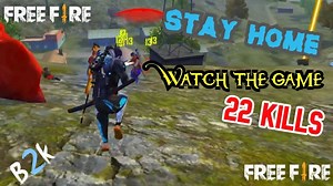 389K views · 226 shares | B2K, Please Stay home AND Watch the game. 22 kills New Gameplay. join instagram: www.instagram.com/born2kiiill If you like gameplay please share and follow page for receive new gaming videos. THANKS, | B2K Gaming | Facebook